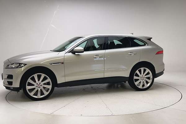 2016 Jaguar F-PACE 30d Prestige X761 thumb-6