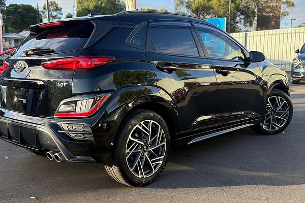 2021 Hyundai Kona N-Line Premium OS.V4 thumb-1
