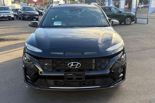 2021 Hyundai Kona N-Line Premium OS.V4 thumb-2