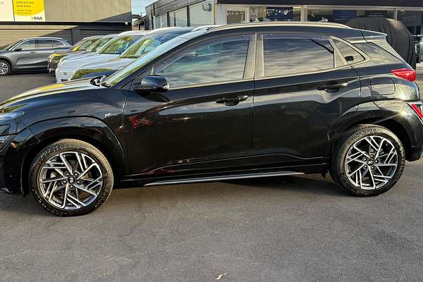 2021 Hyundai Kona N-Line Premium OS.V4 thumb-3