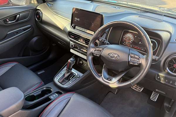 2021 Hyundai Kona N-Line Premium OS.V4 thumb-4