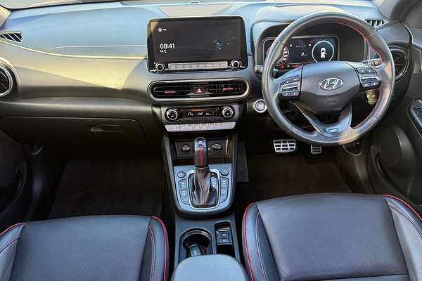 2021 Hyundai Kona N-Line Premium OS.V4 thumb-5