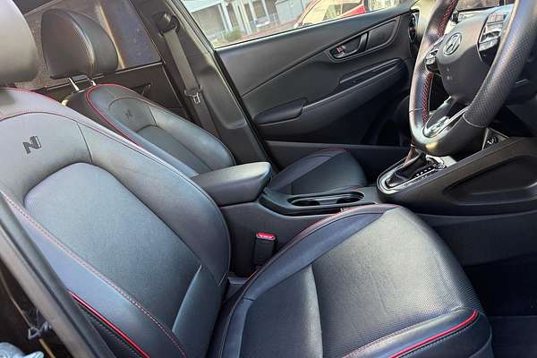 2021 Hyundai Kona N-Line Premium OS.V4 thumb-9