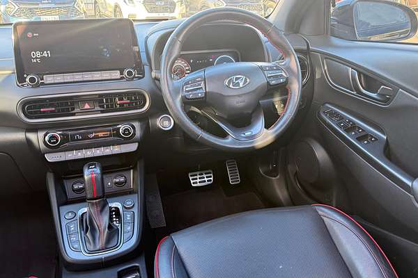 2021 Hyundai Kona N-Line Premium OS.V4 thumb-13