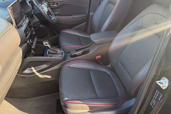 2021 Hyundai Kona N-Line Premium OS.V4 thumb-20