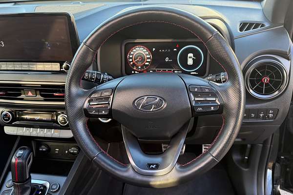 2021 Hyundai Kona N-Line Premium OS.V4 thumb-24
