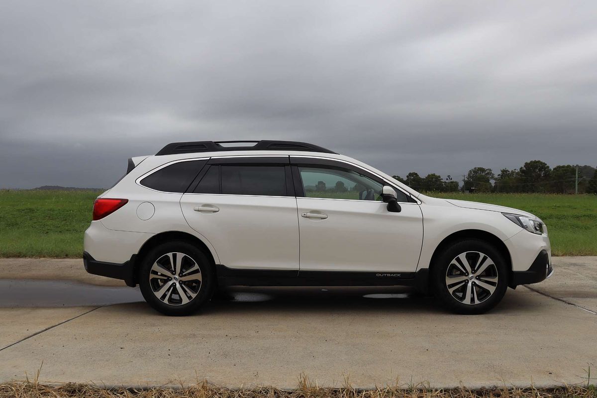 2020 Subaru Outback 2.5i 5GEN