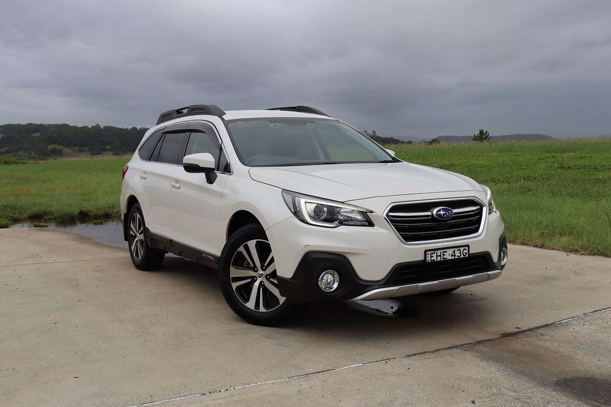 2020 Subaru Outback 2.5i 5GEN