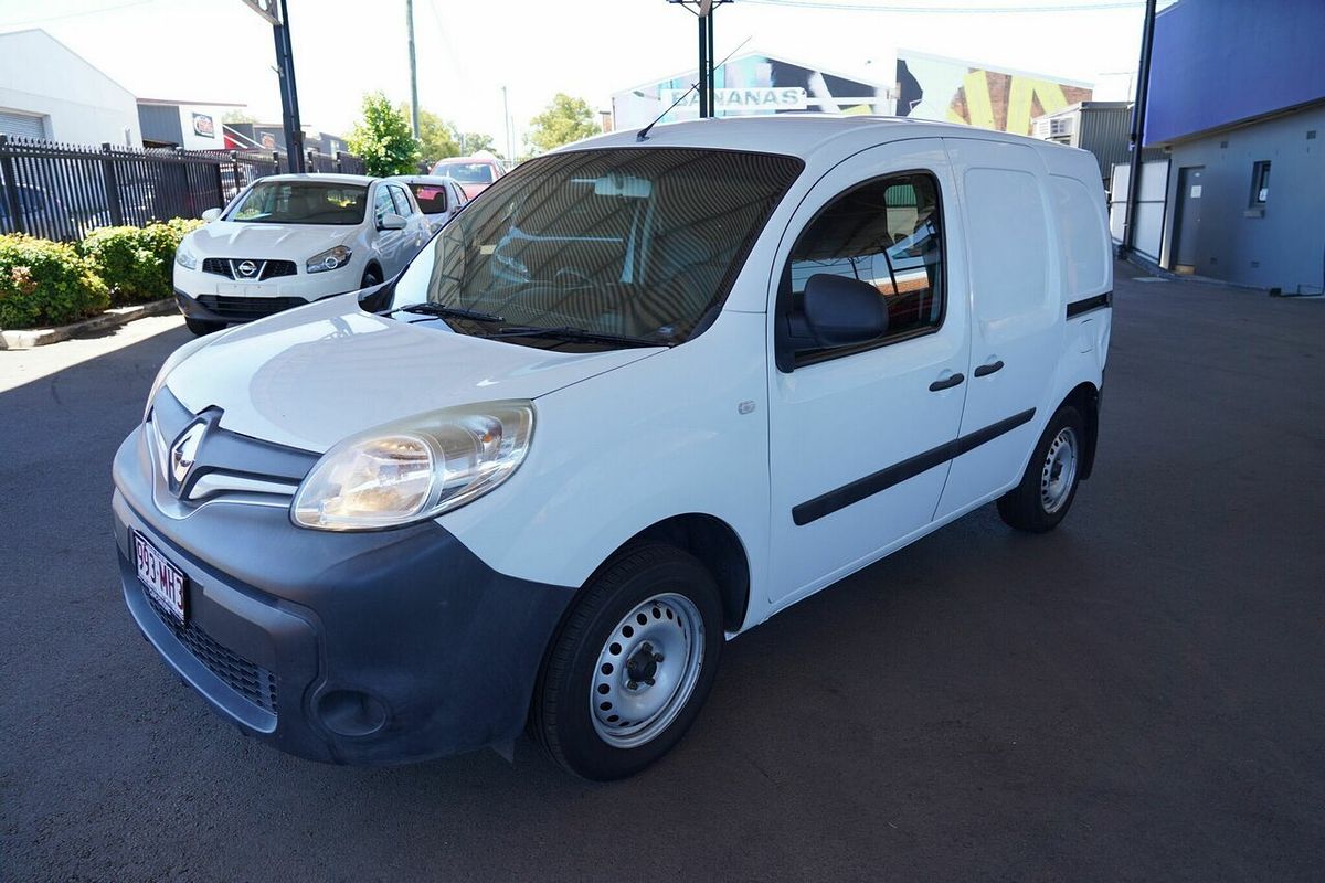 2017 Renault Kangoo F61 Phase II SWB