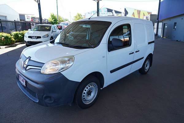 2017 Renault Kangoo F61 Phase II SWB