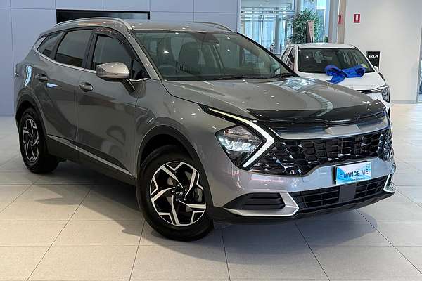 2025 Kia Sportage S NQ5