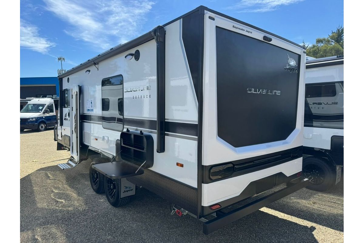2025 Jayco SILVERLINE CARAVAN 21.65-3.OB.SL-MY26