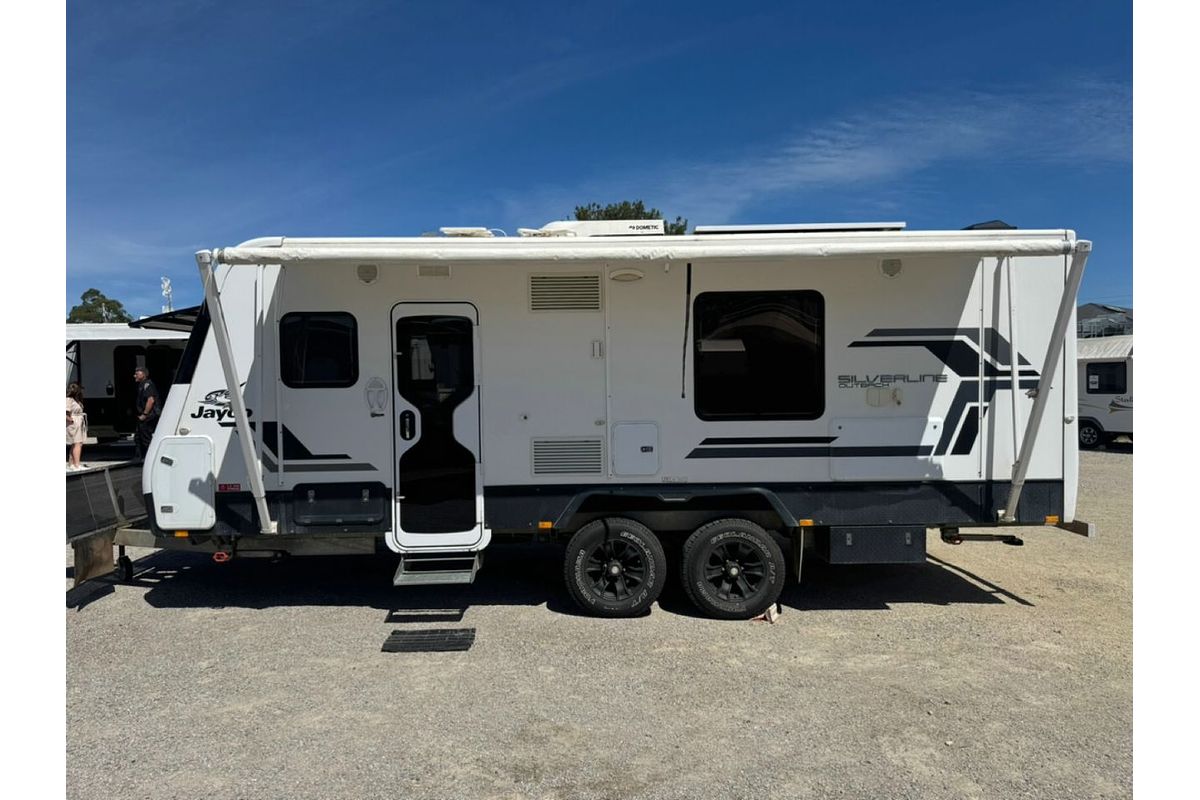 2017 Jayco SILVERLINE CARAVAN 21.65-3.OB.17SL