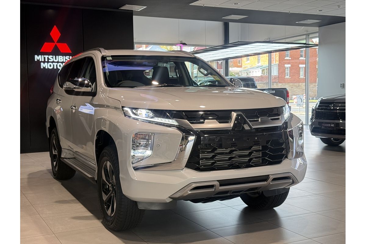 2025 Mitsubishi Pajero Sport Exceed QG