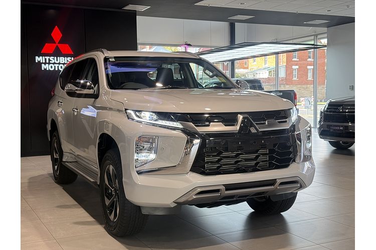 2025 Mitsubishi Pajero Sport Exceed QG
