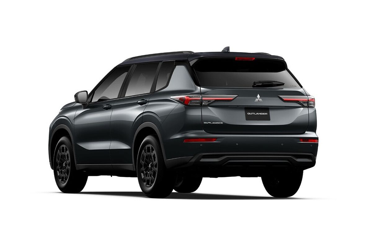 2026 Mitsubishi Outlander LS ZM