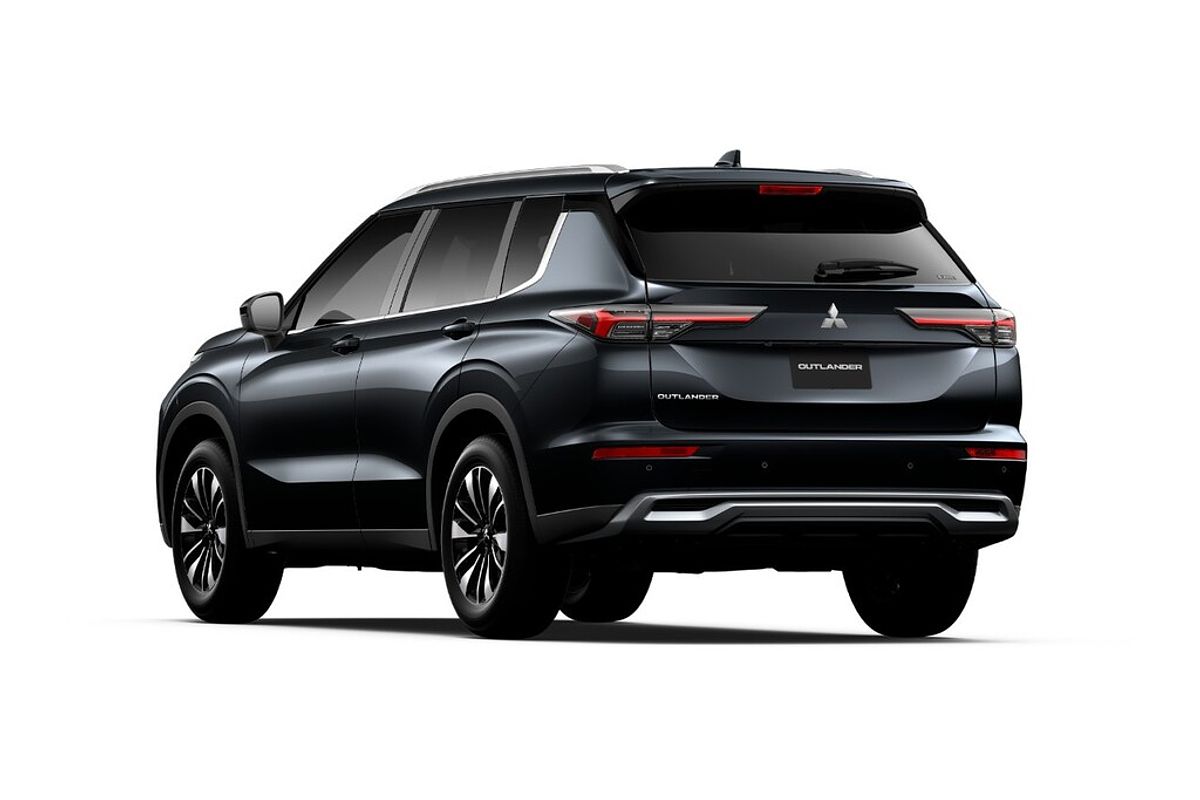2026 Mitsubishi Outlander LS ZM