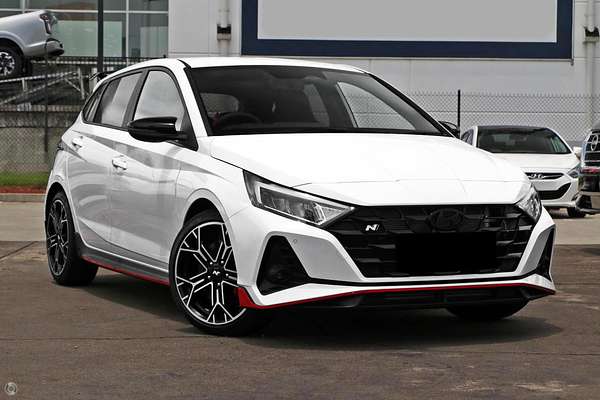 2026 Hyundai i20 N BC3.V2