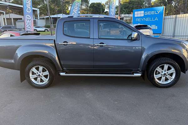2018 Isuzu D-MAX LS-T High Ride Rear Wheel Drive thumb-3