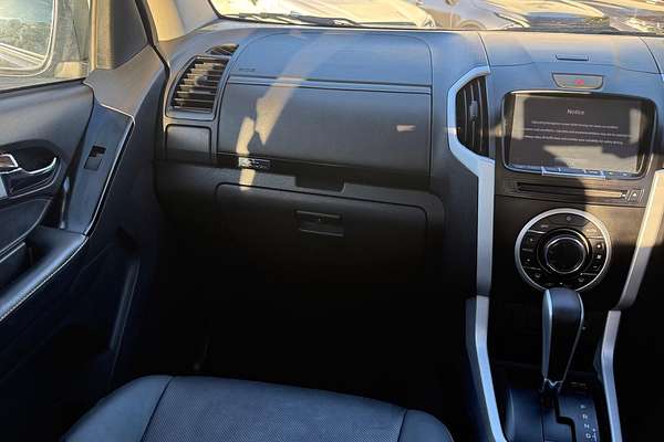 2018 Isuzu D-MAX LS-T High Ride Rear Wheel Drive thumb-14