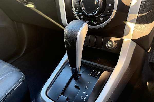 2018 Isuzu D-MAX LS-T High Ride Rear Wheel Drive thumb-22