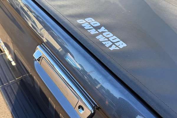 2018 Isuzu D-MAX LS-T High Ride Rear Wheel Drive thumb-35
