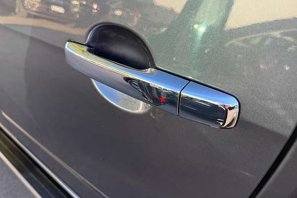 2018 Isuzu D-MAX LS-T High Ride Rear Wheel Drive thumb-36