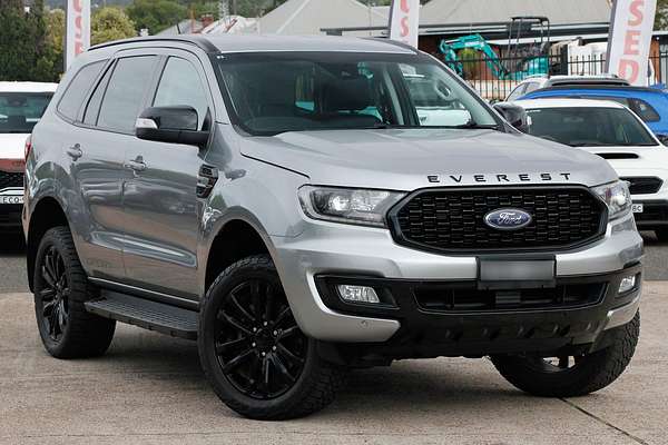 2019 Ford Everest Sport UA II 3.2L