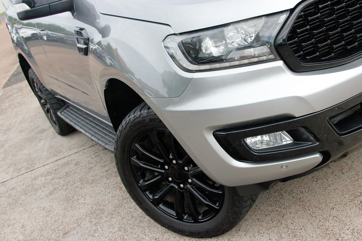 2019 Ford Everest Sport UA II 3.2L