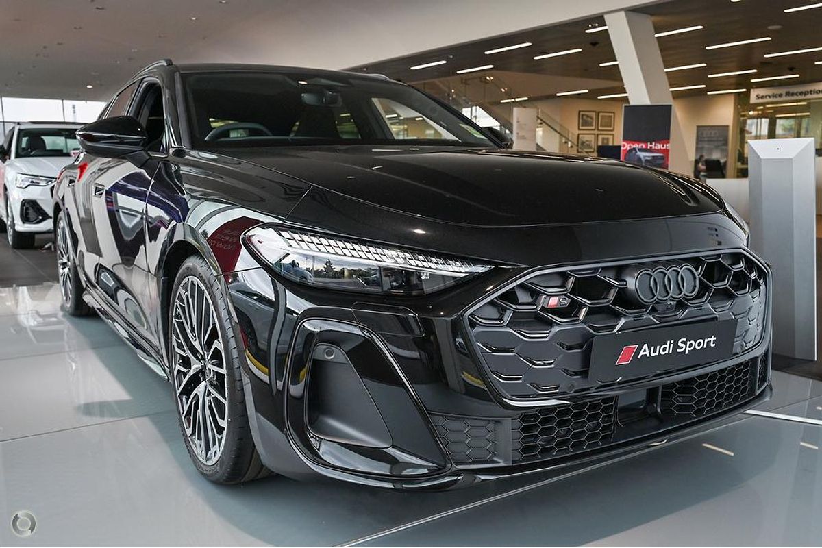 2025 Audi S5 B10
