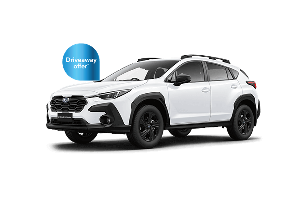 2026 Subaru Crosstrek 2.0L G6X