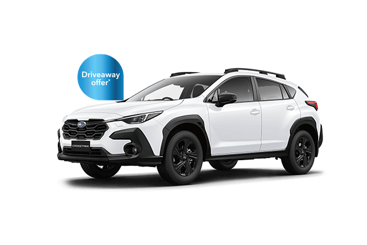 2026 Subaru Crosstrek 2.0L G6X