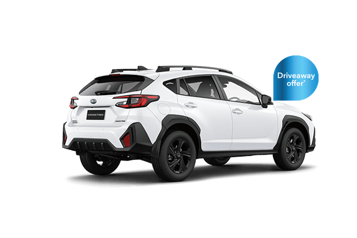 2026 Subaru Crosstrek 2.0L G6X