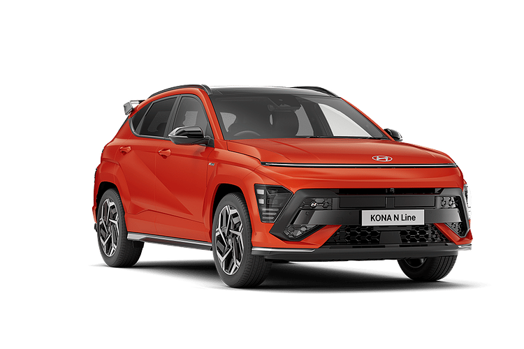 2026 Hyundai Kona Hybrid Elite N Line SX2.V3
