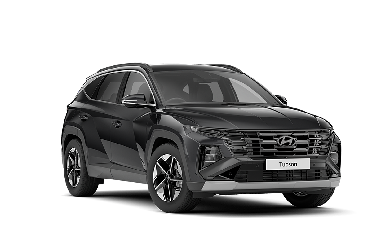 2026 Hyundai Tucson Hybrid Elite NX4.V4 2WD
