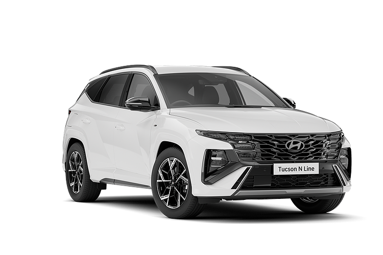 2026 Hyundai Tucson Hybrid Elite N Line NX4.V4