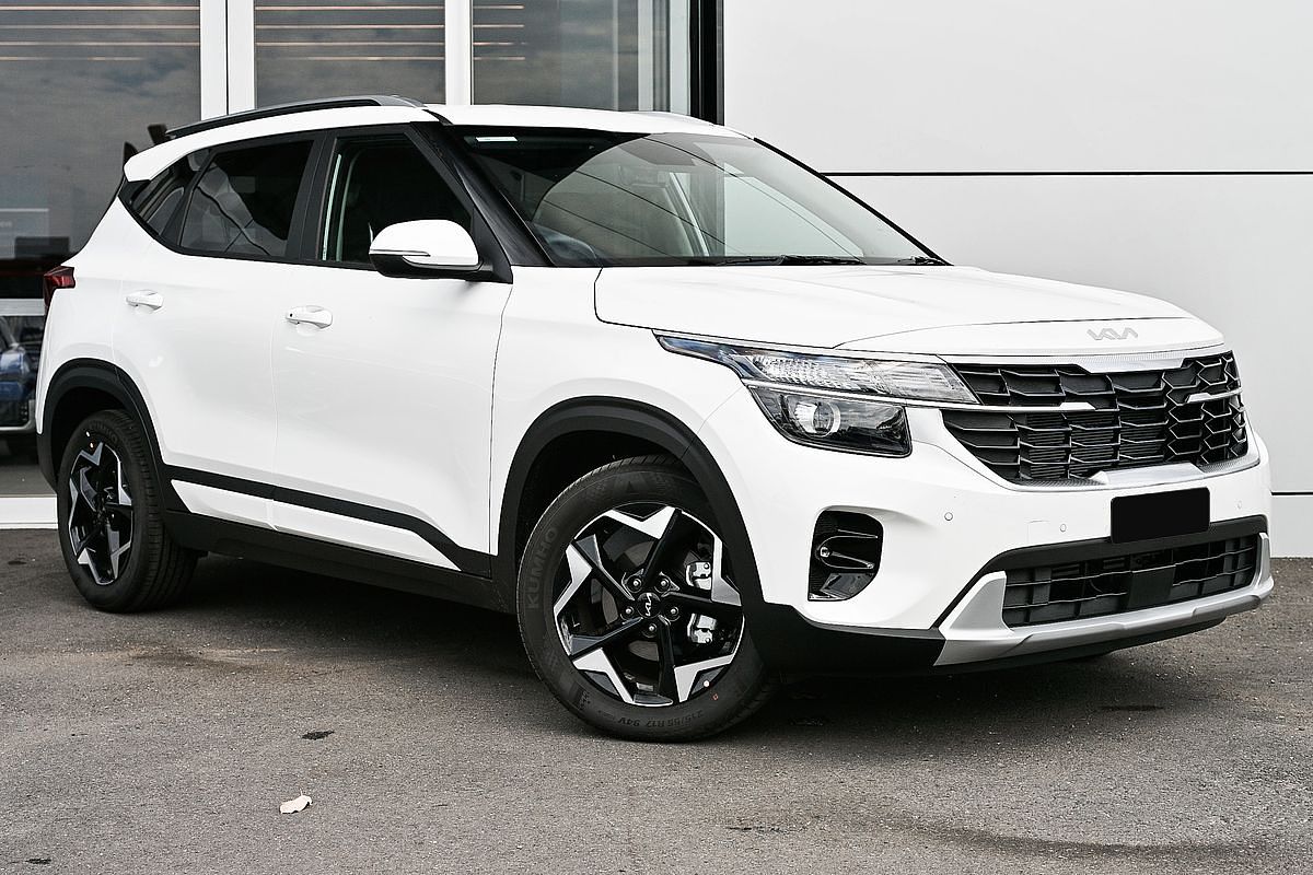2026 Kia Seltos Sport+ SP2 PE