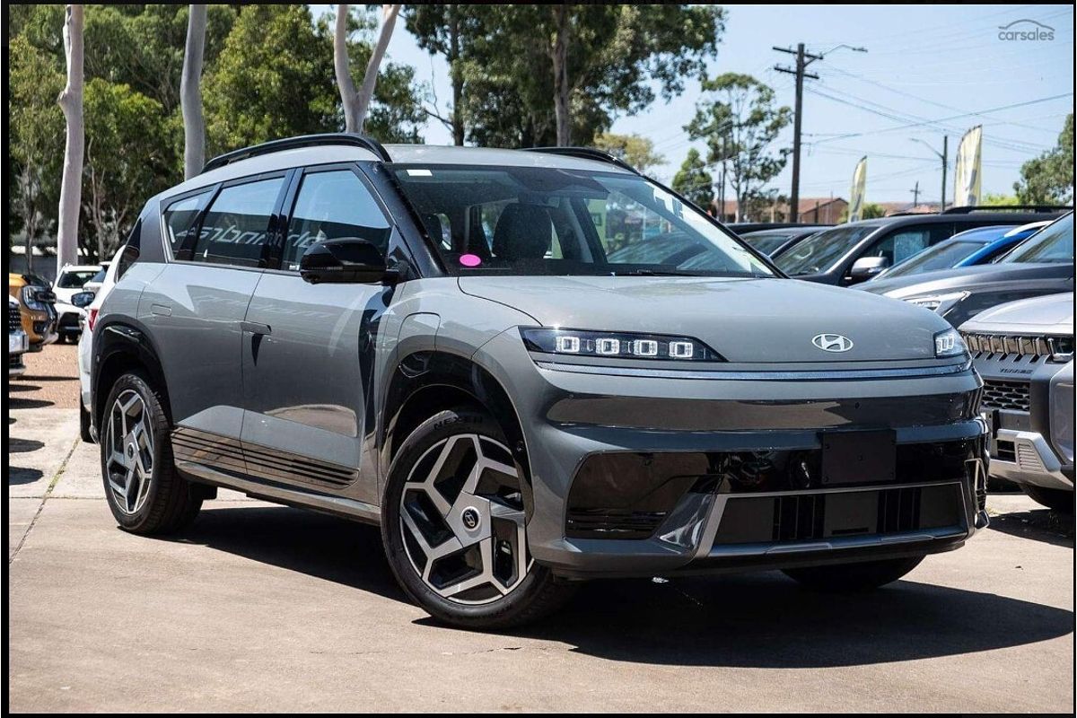 2025 Hyundai ELEXIO Elite OE1.V1