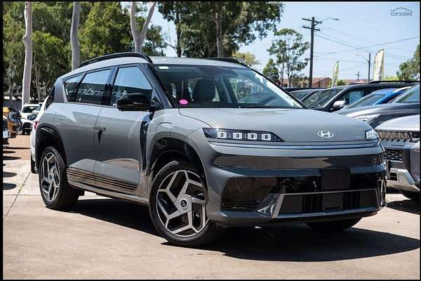 2025 Hyundai ELEXIO Elite OE1.V1