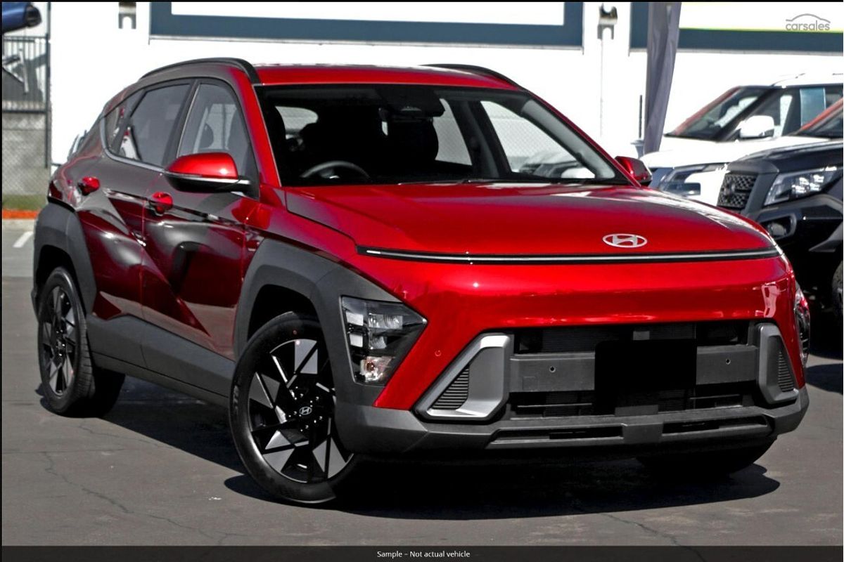 2026 Hyundai Kona Elite