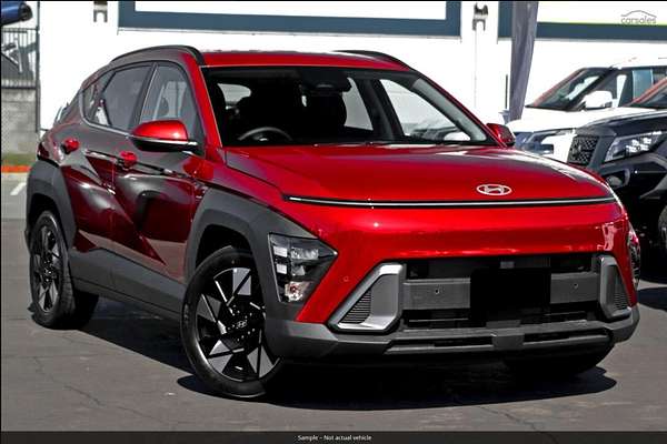 2026 Hyundai Kona Elite