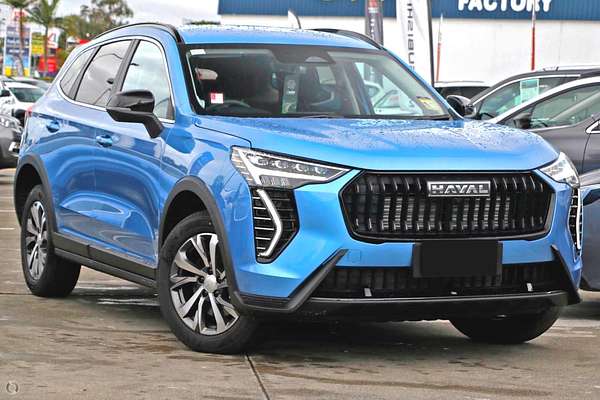 2026 GWM Haval Jolion Lux A01