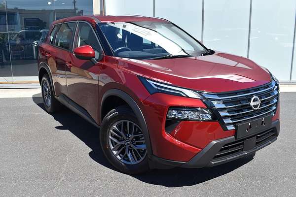 2026 Nissan X-TRAIL ST T33