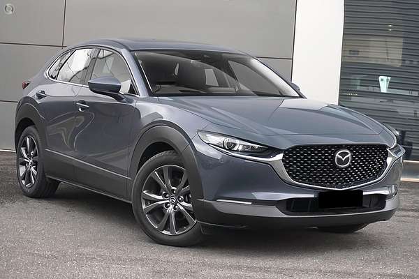 2026 Mazda CX-30 G25 Astina DM Series