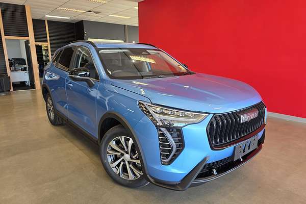2026 GWM Haval Jolion Lux A01
