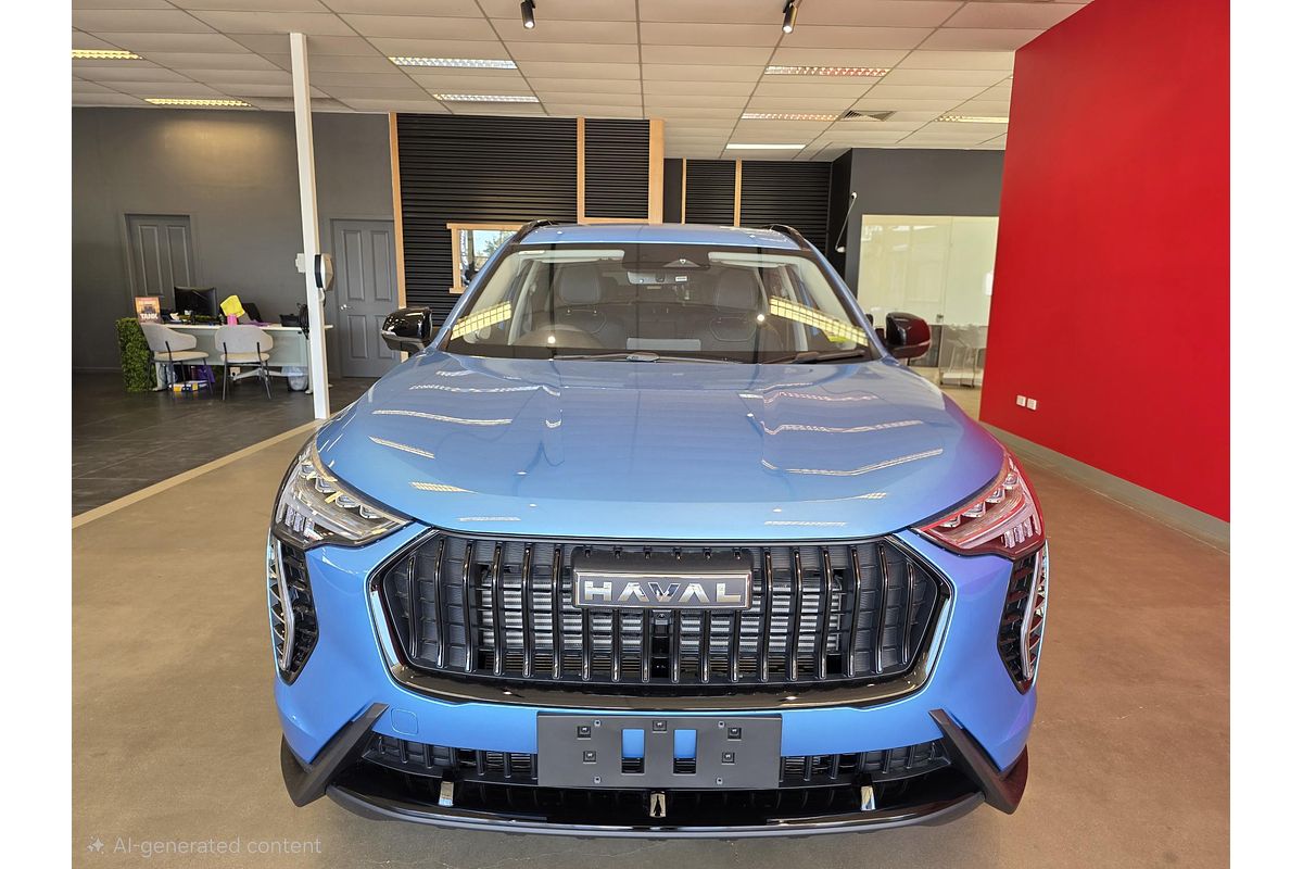 2026 GWM Haval Jolion Lux A01