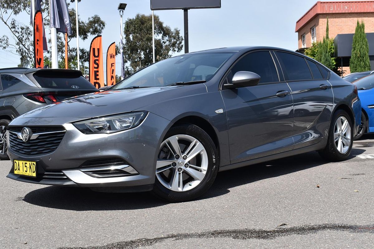 2020 Holden Commodore LT ZB