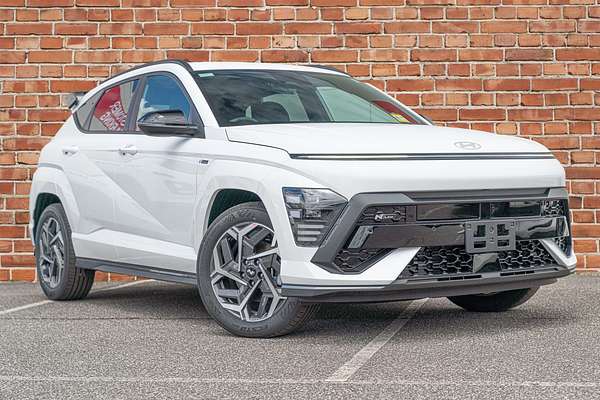 2025 Hyundai Kona Hybrid Elite N Line SX2.V3