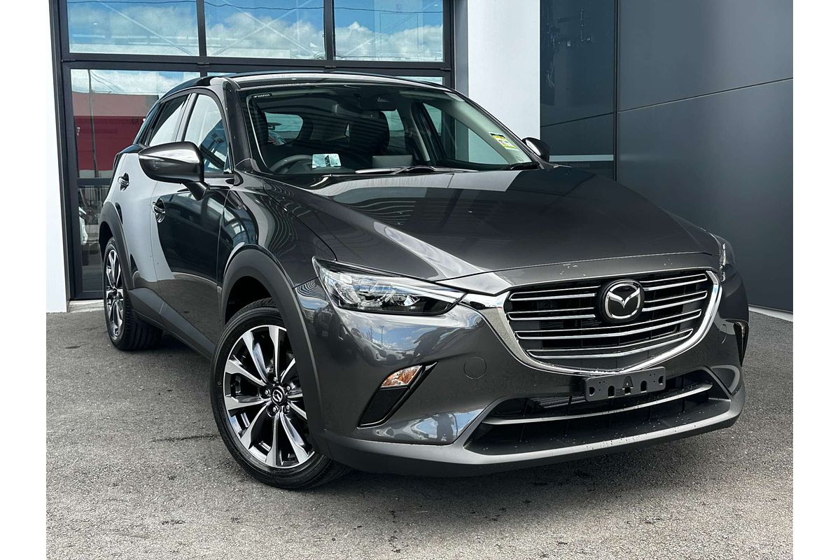 2026 Mazda CX-3 G20 Evolve DK
