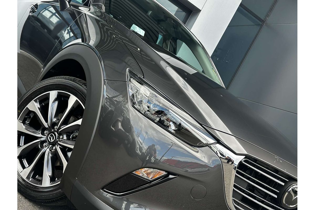 2026 Mazda CX-3 G20 Evolve DK